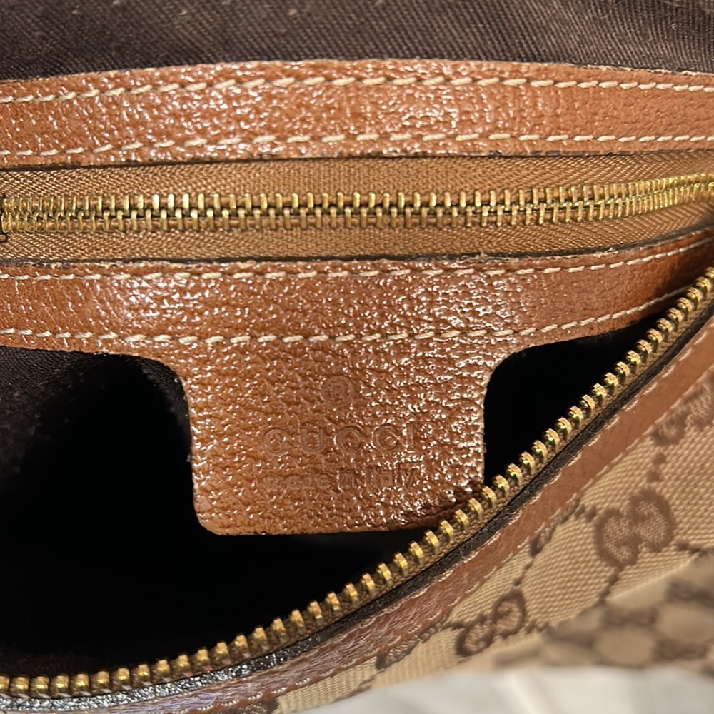 Authentic Gucci bag - Picture 5 of 7
